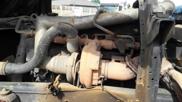 ขาย 1,130,000 ISUZU ROCKY (นางฟ้า) แม่ดั้ม 6 ม.ลูกดั้ม 6 เมตร เครื่อง 6SD1 Turbo -320 แรง (ลงเล่มแล้