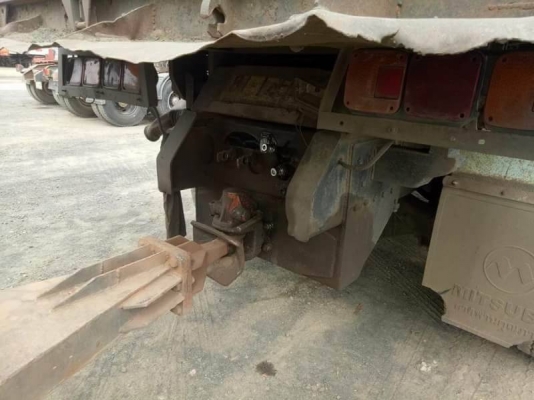 ขาย 1,130,000 ISUZU ROCKY (นางฟ้า) แม่ดั้ม 6 ม.ลูกดั้ม 6 เมตร เครื่อง 6SD1 Turbo -320 แรง (ลงเล่มแล้
