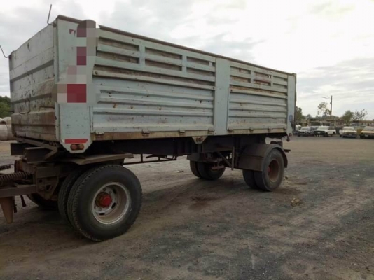 ขาย 1,130,000 ISUZU ROCKY (นางฟ้า) แม่ดั้ม 6 ม.ลูกดั้ม 6 เมตร เครื่อง 6SD1 Turbo -320 แรง (ลงเล่มแล้