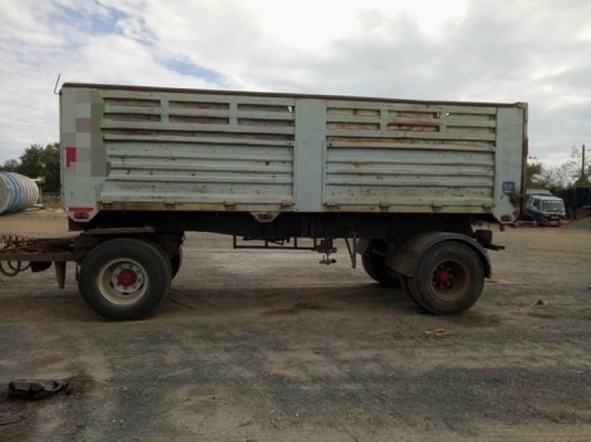 ขาย 1,130,000 ISUZU ROCKY (นางฟ้า) แม่ดั้ม 6 ม.ลูกดั้ม 6 เมตร เครื่อง 6SD1 Turbo -320 แรง (ลงเล่มแล้