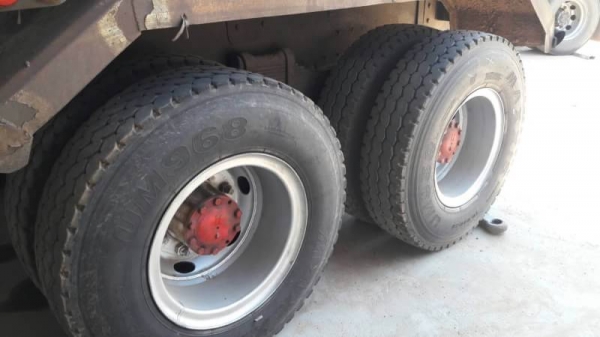 ขาย 1,130,000 ISUZU ROCKY (นางฟ้า) แม่ดั้ม 6 ม.ลูกดั้ม 6 เมตร เครื่อง 6SD1 Turbo -320 แรง (ลงเล่มแล้