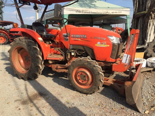 KUBOTA L3008 มือสอง ราคาถูก