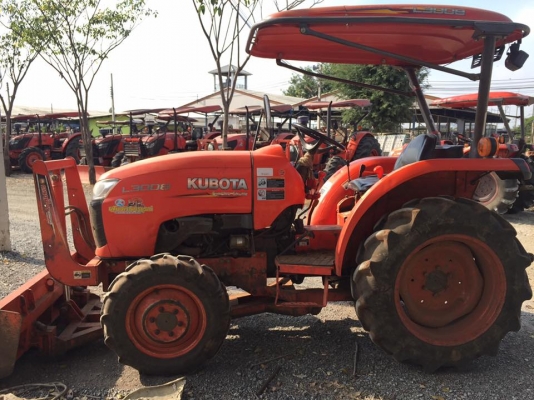 KUBOTA L3008 มือสอง ราคาถูก