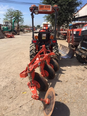 รถไถมือสอง KUBOTA MAX รุ่น B2440 พร้อมใช้  มีรับประกัน แถมผานสาม
