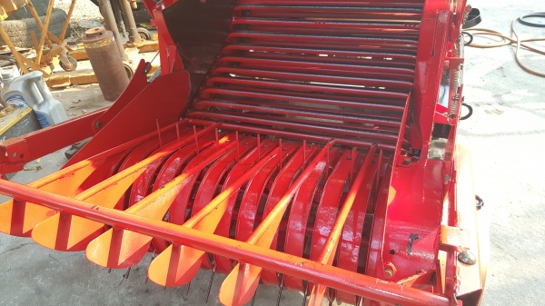 รถอัดฟาง เดินตาม รหัสสินค้า C3 - 17  สอบถามต่อรองได้ขายได้ขาย