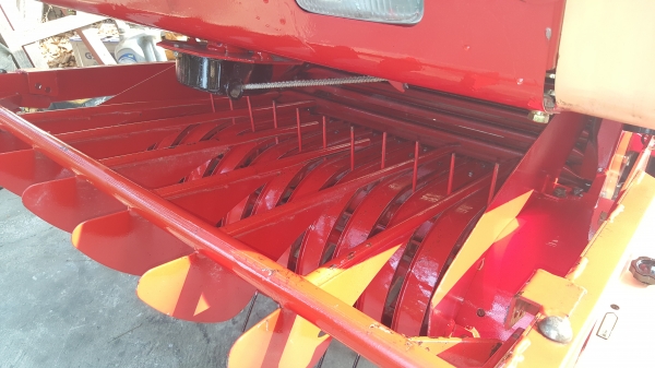 รถอัดฟาง เดินตาม รหัสสินค้า C3 - 17  สอบถามต่อรองได้ขายได้ขาย