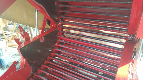 รถอัดฟาง เดินตาม รหัสสินค้า C3 - 17  สอบถามต่อรองได้ขายได้ขาย