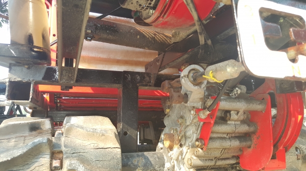 รถอัดฟาง เดินตาม รหัสสินค้า C3 - 17  สอบถามต่อรองได้ขายได้ขาย