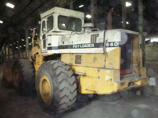 ขายรถตัก2 คัน komutsu-wa300, payloader540