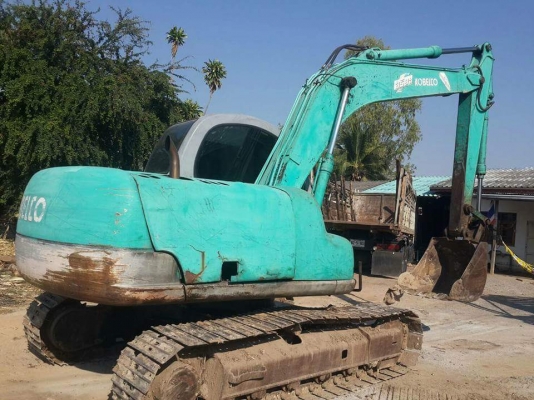 ขาย 625,000 KOBELCO sk 100-5 super ไฟฟ้าครบ เครื่องดี ปั้มแรง เอวแน่น ช่วงล่างเต็ม เอกสารอินวอยท์ รถอยู่ ราชบุรี 090-772-3710 090-772-3708 ขาย 625,000 KOBELCO sk 100-5 super ไฟฟ้าครบ เครื่องดี ปั้มแรง เอวแน่น ช่วงล่างเต็ม เอกสารอินวอยท์ รถอยู่ ราชบุรี 090-772-3710 090-772-3708