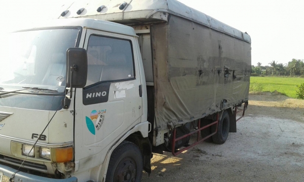 Hino FB2w 120แรง ห้างแท้ เพาเวอร มีประกันชั้น1 เล่มพร้อม Hino FB2w 120แรง ห้างแท้ เพาเวอร มีประกันชั้น1 เล่มพร้อม