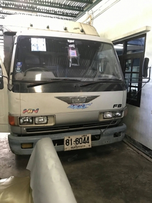Hino FB2w 120แรง ห้างแท้ เพาเวอร มีประกันชั้น1 เล่มพร้อม Hino FB2w 120แรง ห้างแท้ เพาเวอร มีประกันชั้น1 เล่มพร้อม