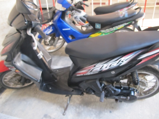 honda click I ปี 51 ลด 7600.-