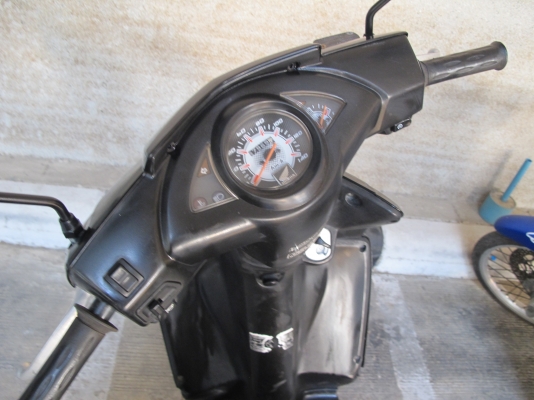 honda click I ปี 51 ลด 7600.-