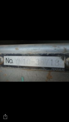 KOBELCO MACK 6 YN 10 SUPPER ใช้งาน 14661ช.มเอกสารเล่มทะเบียนขาย1350000 KOBELCO MACK 6 YN 10 SUPPER ใช้งาน 14661ช.มเอกสารเล่มทะเบียนขาย1350000