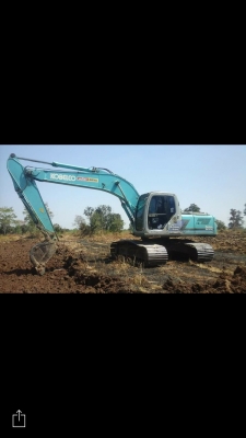 KOBELCO MACK 6 YN 10 SUPPER ใช้งาน 14661ช.มเอกสารเล่มทะเบียนขาย1350000