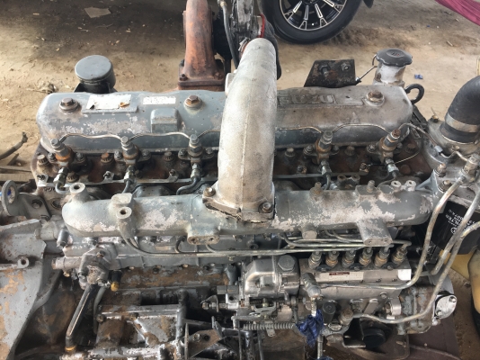 ขายด่วน เครื่อง6BD1T ใส่รถแม็คโค ขายด่วน เครื่อง6BD1T ใส่รถแม็คโค