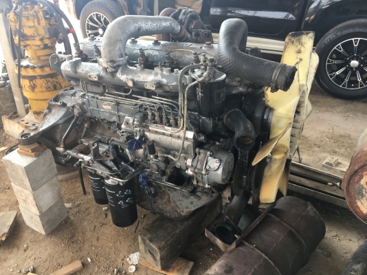 ขายด่วน เครื่อง6BD1T ใส่รถแม็คโค ขายด่วน เครื่อง6BD1T ใส่รถแม็คโค