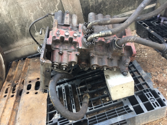 ขายด่วน แพรคอนโทน HITACHI EX200-2-3