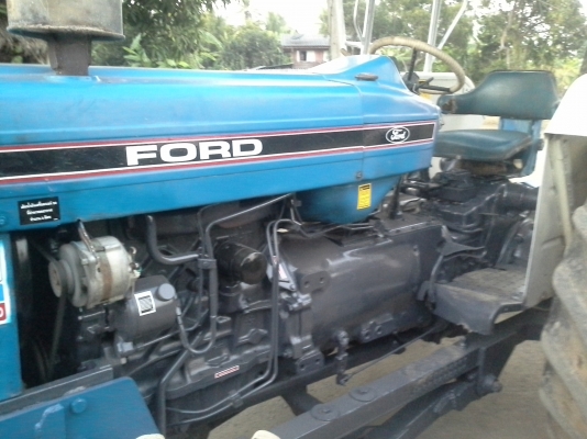 ขายฟอรด์ 6610สองเพาคาราโล่ดันหน้าหางสามไคเฮงหลี เล่มทะเบืยน