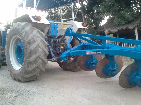 ขายฟอรด์ 6610สองเพาคาราโล่ดันหน้าหางสามไคเฮงหลี เล่มทะเบืยน