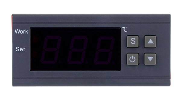เครื่องควบคุมอุณหภูมิ ดิจิตอล 220v