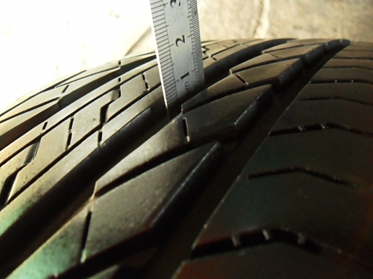 ยาง16 กระบะ-รถตู้ บริดสโตน 215-65-16 ลงพื้นปลายปี15 ดอกเกือบ1เซ็น (4เส้น 3,800)