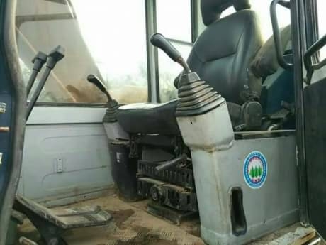 KOMATSU PC120-5 KOMATSU PC120-5