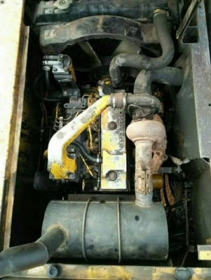 KOMATSU PC120-5 KOMATSU PC120-5