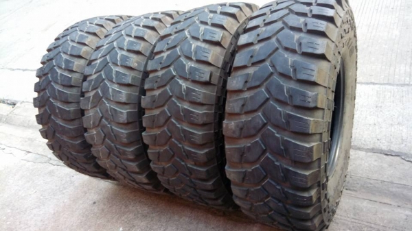 ยาง35 นิ้ว ขอบ16 MAXXIS TREPADOR ปี14 ยาง35 นิ้ว ขอบ16 MAXXIS TREPADOR ปี14