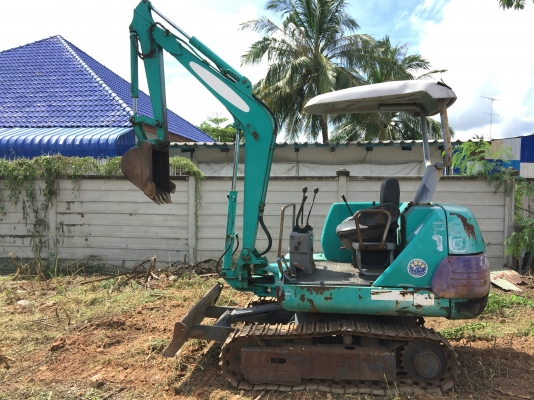 ขายรถขุดเล็ก