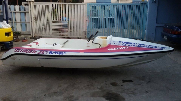 Suzuki JetBoat 650 ทดสอบแล้วใช้งานได้100\% ทดสอบแล้ว Suzuki JetBoat 650 ทดสอบแล้วใช้งานได้100\% ทดสอบแล้ว
