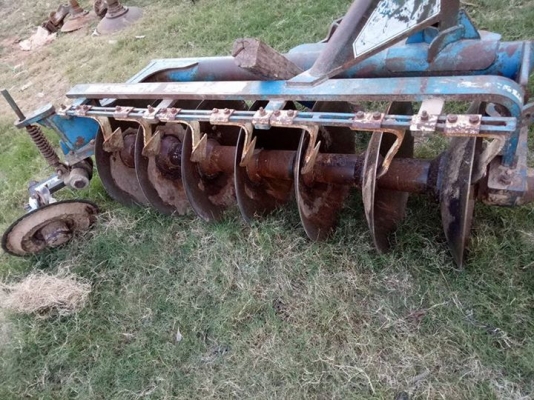 ผาล7cmtใส่รถไถฟอร์ดหรือ60แรงขึ้นไป