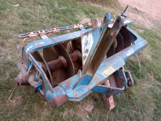 ผาล7cmtใส่รถไถฟอร์ดหรือ60แรงขึ้นไป