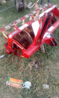 ผาล6cmtใส่รถไถ47-50แรง