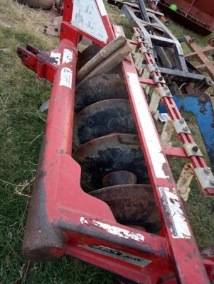 ผาล6cmtใส่รถไถ47-50แรง