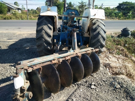 ผาล6cmtใส่รถไถฟอร์ดหรือ60แรงขึ้นไป