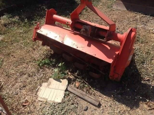 โรตารี่ ตราช้าง ขนาด85 cm.ใส่รุ่น 14,15,20,22,24, แรงได้เลยครับ