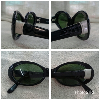 แว่นตาโมเดล &#039;เคิร์ท โคเบน&#039; ยุค &#039;90s  ราคานักศึกษา!  Vintage GUCHINI handmade in Italy