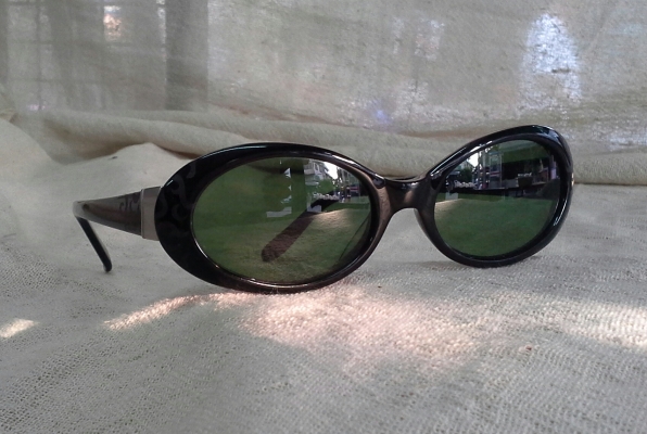 แว่นตาโมเดล &#039;เคิร์ท โคเบน&#039; ยุค &#039;90s ราคานักศึกษา! Vintage GUCHINI handmade in Italy