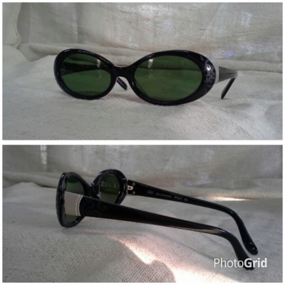 แว่นตาโมเดล 'เคิร์ท โคเบน' ยุค '90s ราคานักศึกษา! Vintage GUCHINI handmade in Italy แว่นตาโมเดล 'เคิร์ท โคเบน' ยุค '90s ราคานักศึกษา! Vintage GUCHINI handmade in Italy