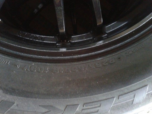 ล้อแม็คสวยๆๆขอบ18 พร้อมใช้จำนวน4 วง ล้อแม็คสวยๆๆขอบ18 พร้อมใช้จำนวน4 วง