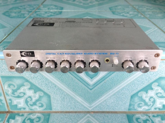 #หลายอย่างตามรายการ 1..ปรีแอมป์ DTS ขาย 650 บาท 2..ปรีแอมป์ Formula audio ขาย 550 บาท 3..ลำโพงกลาง6.5&quot; ขาย 400 บาท มือสองใช้งานปกติทุกชิ้น สนใจ0892425454 อยู่สระบุรี