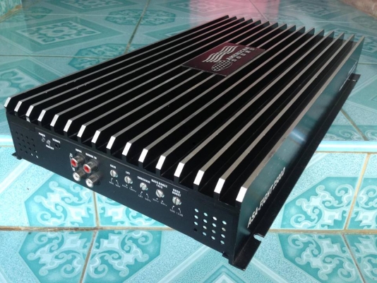 แอมป์คลาสดี AMERICAN SOUND 2500D (ยาว43เซน)มือสองสภาพดี ไม่มีฝาหลังใช้งานปกติ เบสดี ขับ10"-12"หล่อว้อยไม่เกิน3.5"ได้ ขาย 2650 บาท สนใจ0892425454 อยู่สระบุรีส่งได้ แอมป์คลาสดี AMERICAN SOUND 2500D (ยาว43เซน)มือสองสภาพดี ไม่มีฝาหลังใช้งานปกติ เบสดี ขับ10"-12"หล่อว้อยไม่เกิน3.5"ได้ ขาย 2650 บาท สนใจ0892425454 อยู่สระบุรีส่งได้