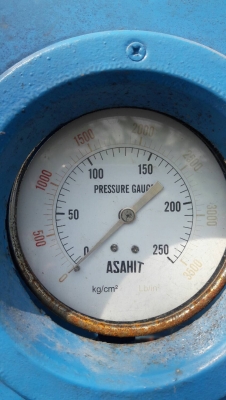 ขายแท่นอัดไฮโดรลิค80ตันพร้อมใช้ราคากันเองครับผม