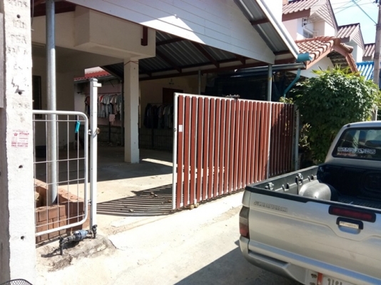 บ้านเอื้ออาทร วังเย็น ฉะเชิงเทรา บ้านเอื้ออาทร วังเย็น ฉะเชิงเทรา