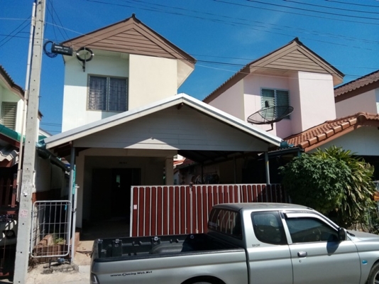 บ้านเอื้ออาทร วังเย็น ฉะเชิงเทรา