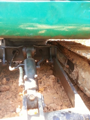 ขายด่วนๆ แบคคโฮ Komatsu pc30 รุ่น7 เครื่องฟิตแล้ว ช่วงล่างแน่น เอวแน่น พร้อมใช้งานคับผม