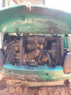 ขายด่วนๆ แบคคโฮ Komatsu pc30 รุ่น7 เครื่องฟิตแล้ว ช่วงล่างแน่น เอวแน่น พร้อมใช้งานคับผม