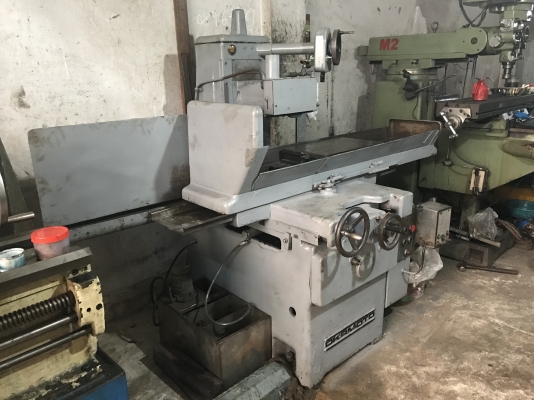 ขายเครื่องเจียรราบ300x500ออโต้2แกน